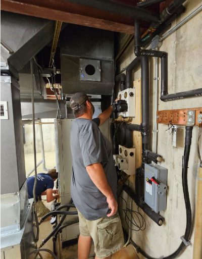 Complete HVAC Services for Waterloo, IL, Residents